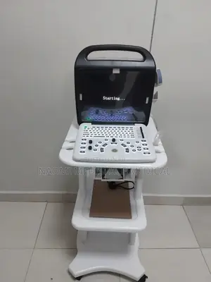 Colour Dopppler Ultrasound Machine/ Vertu 3