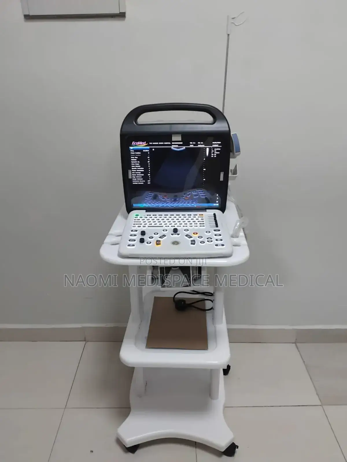 Colour Dopppler Ultrasound Machine/ Vertu 3