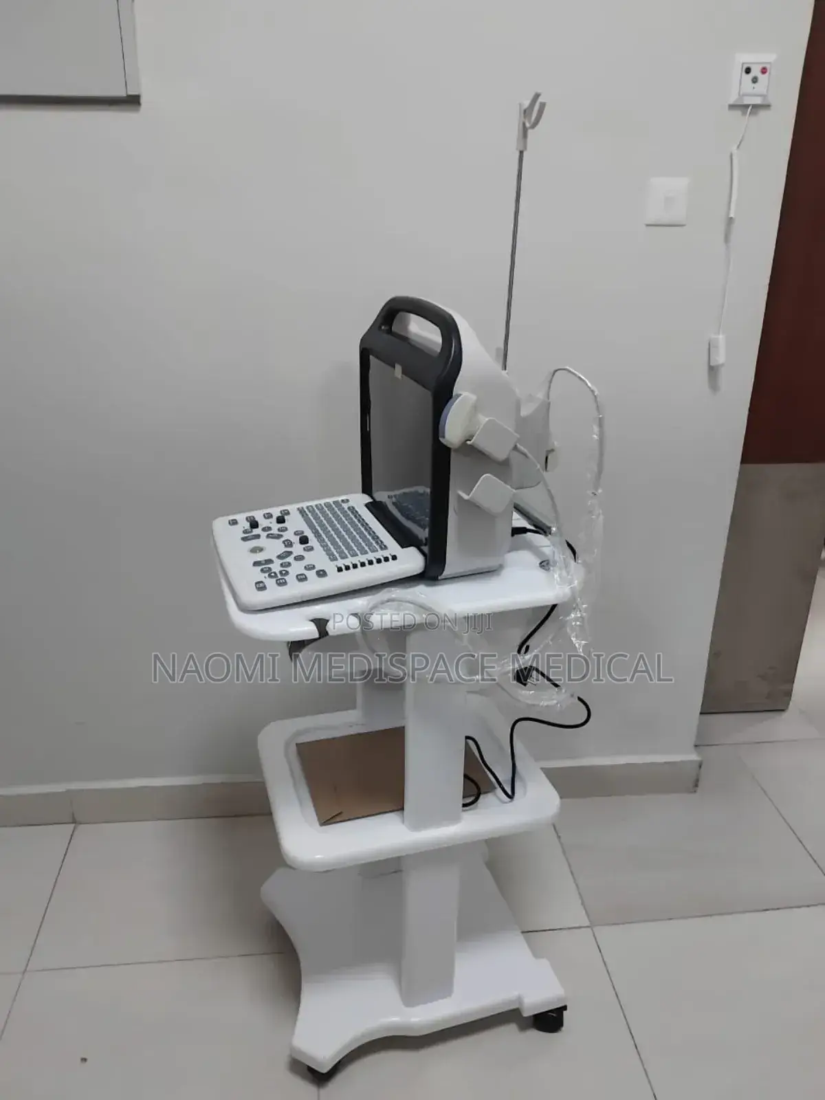 Colour Dopppler Ultrasound Machine/ Vertu 3