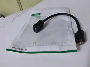 Ugreen Mini Hdmi to Hdmi Adapter - 60hz Male to Female