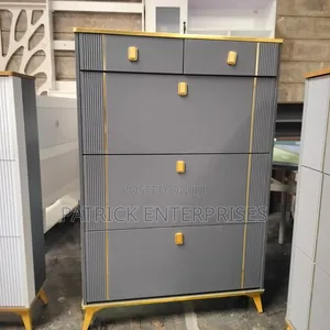 Imported Modern Shoe Rack/ Bookshelf