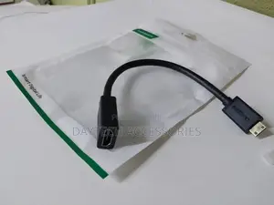 Ugreen Mini Hdmi to Hdmi Converter (20137)