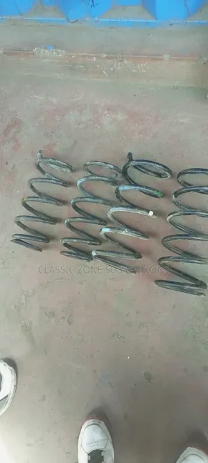 Mazda Cx-5 Cx-9 Coilspring