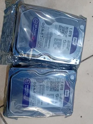 1tb Desktop Harddisk Available