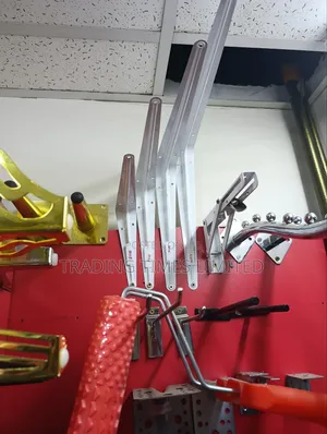12 by 14 Shelf Brackets Pair (White)