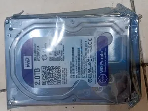 External Harddisk 2tb Available