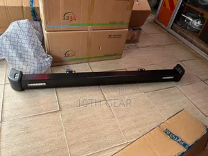 Landrover Defender Front Bullbar Front Bumper
