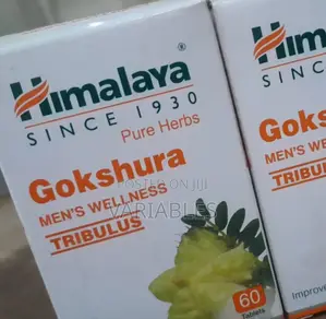 Himalaya Gokshura: Men's Reproductive Health