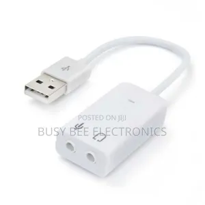 Sound Card Adapter