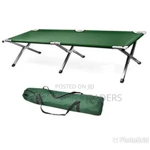Foldable Camping Bed