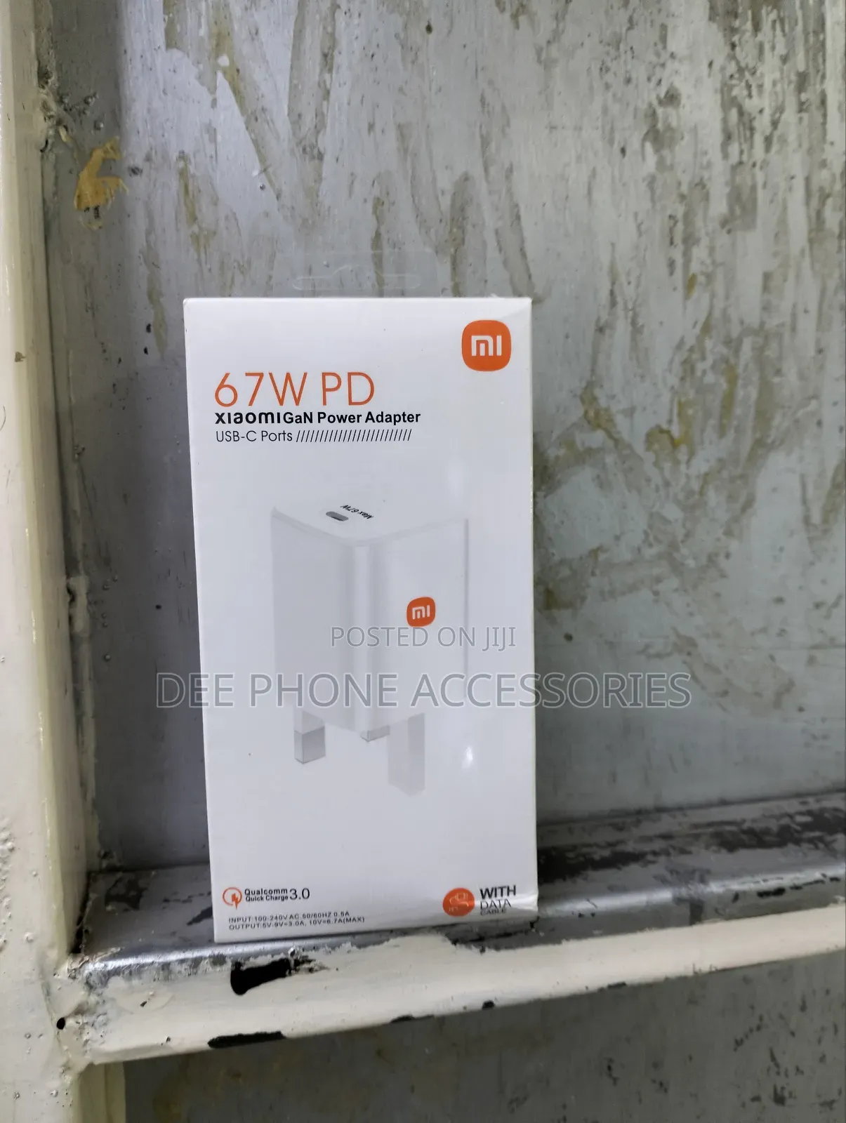 Xiaomi 67w Pd Super Fast Charger