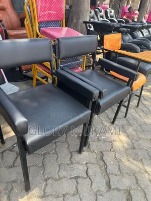 Black Leather Office Chairs