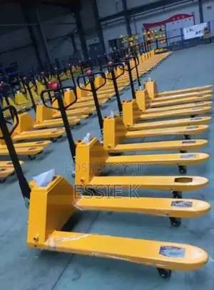 Hand Truck Pallet 3000kgs Heavy Duty