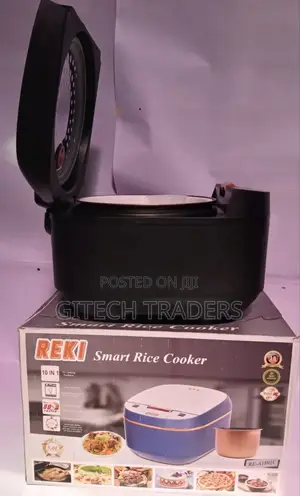 Reki Smart Rice Cooker 5l