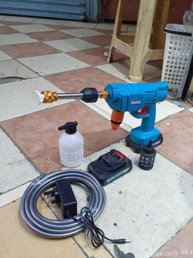 Brand New Cordless Pressure Washer 88v