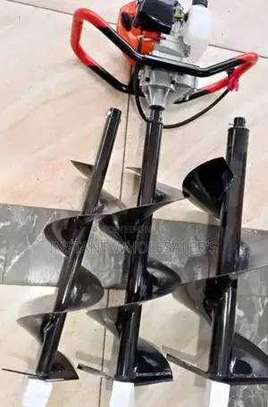 Home Digging Reliable Earth Auger Machine