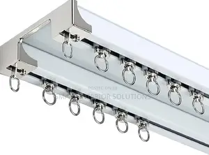 Aluminum Double Rail