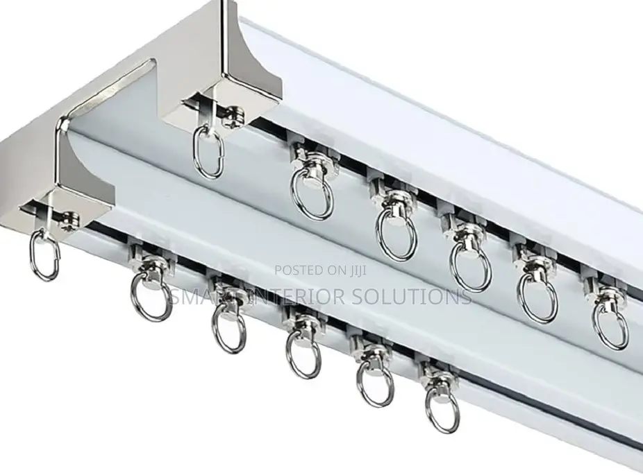 Aluminum Double Rail