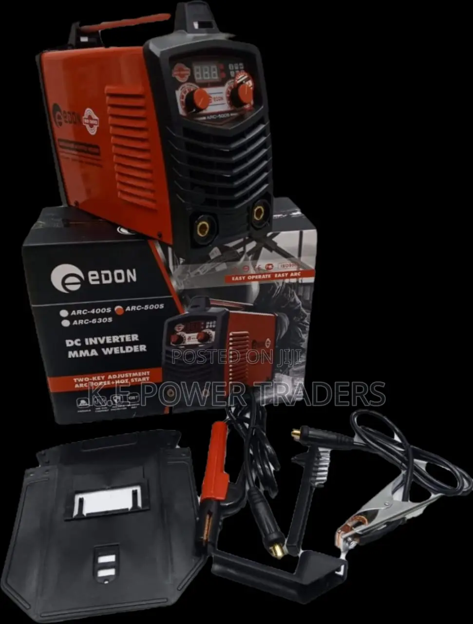 Edon Arc 630 Welding Machine