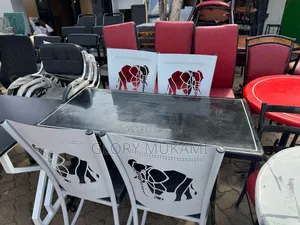 Elephant Animal Print Restaurants And Bar Set