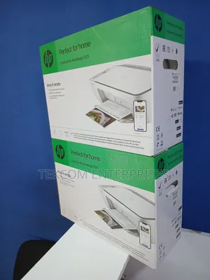 Hp 2875 Wireless and Bluetooth Enabled 3-in-1 Printer