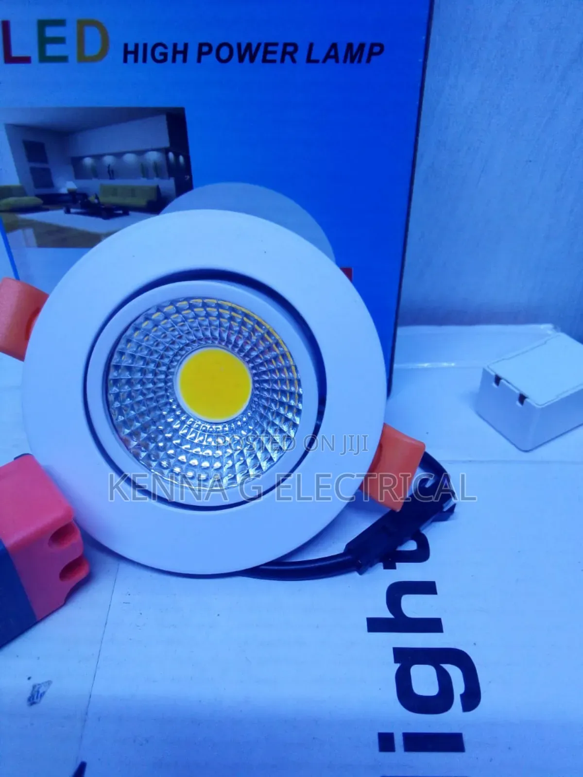Highquality Recessed Cob Down Light Panel Ceiling Spot Light