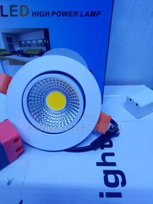 Highquality Recessed Cob Down Light Panel Ceiling Spot Light