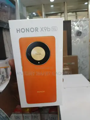New Honor X9b 5G 256 GB Bronze