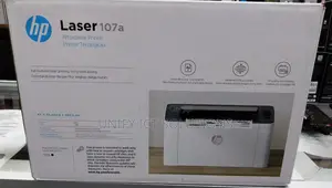 Hp 107a Laser Printer // 107a Laserjet Printer