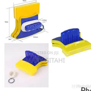Magnetic Window Glass Cleaner