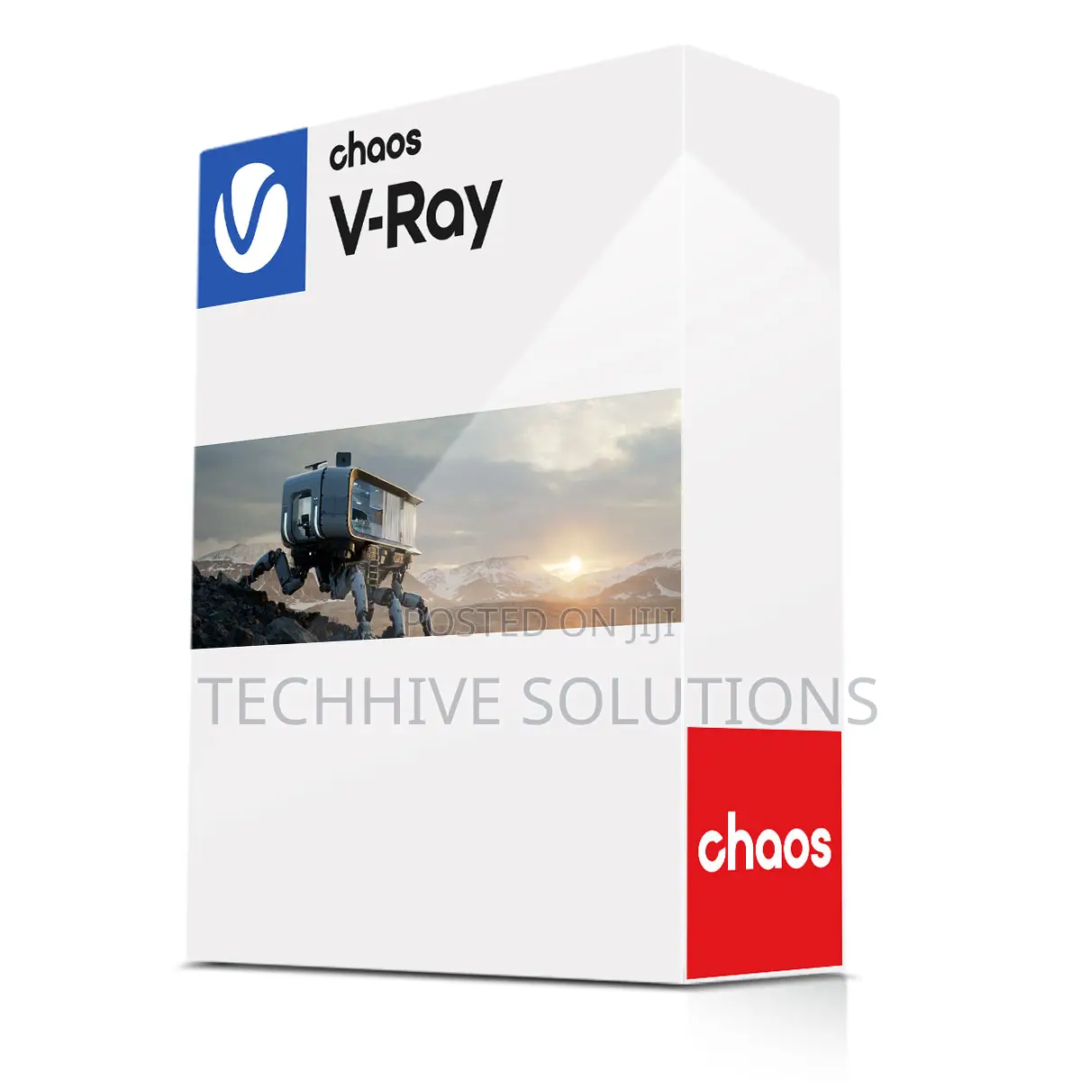 Chaos v-Ray 2025 Activated