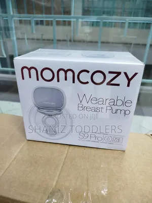 Momcozy Breast Pump ( Pump Anytime , Any Place)
