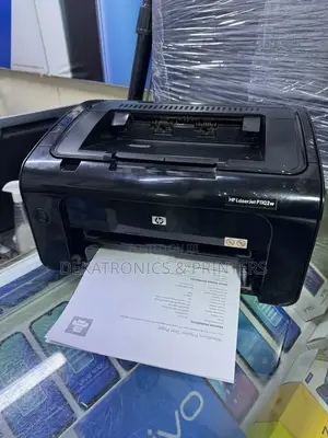 Hp Laserjet P1102w