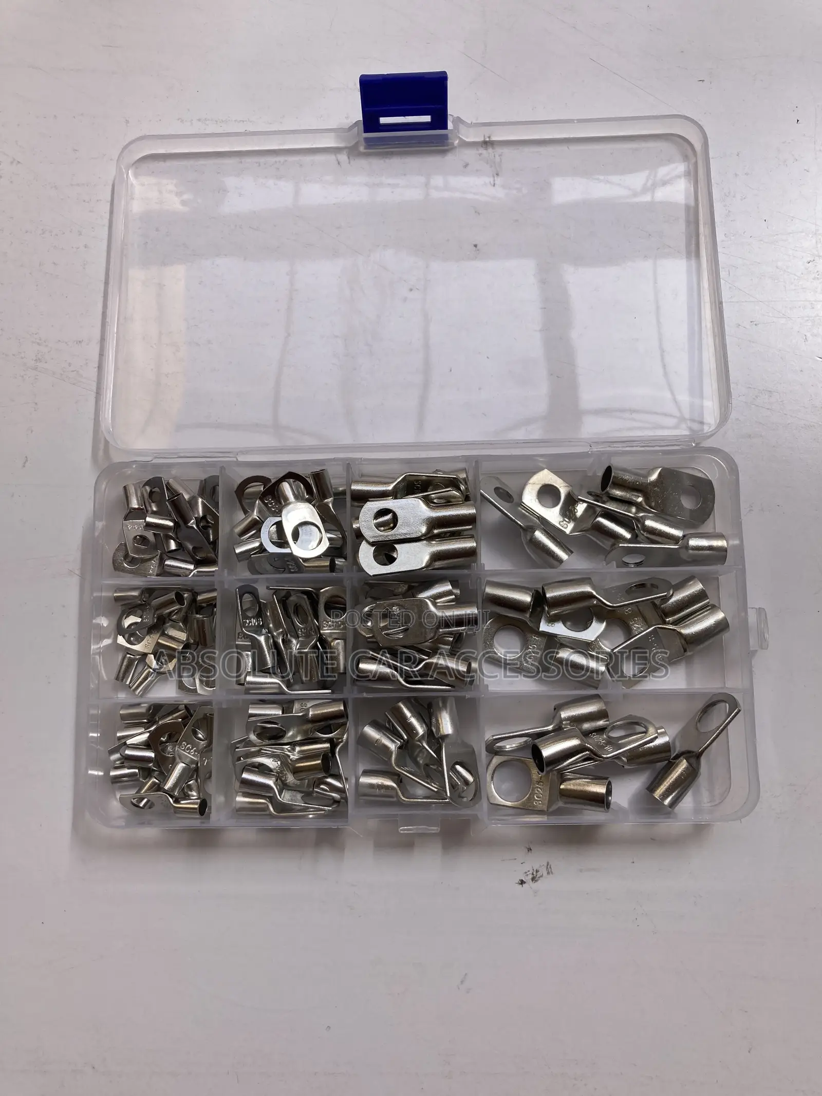 Assorted Tinned Lugs