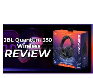 JBL Quantum 350 Wireless Gaming Headset