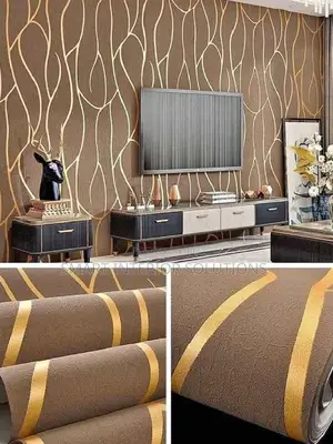 Patterned 3d Wallpapers