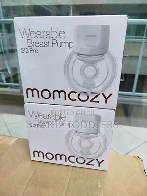 S12 Pro Momcozy Wearable Breast Pump