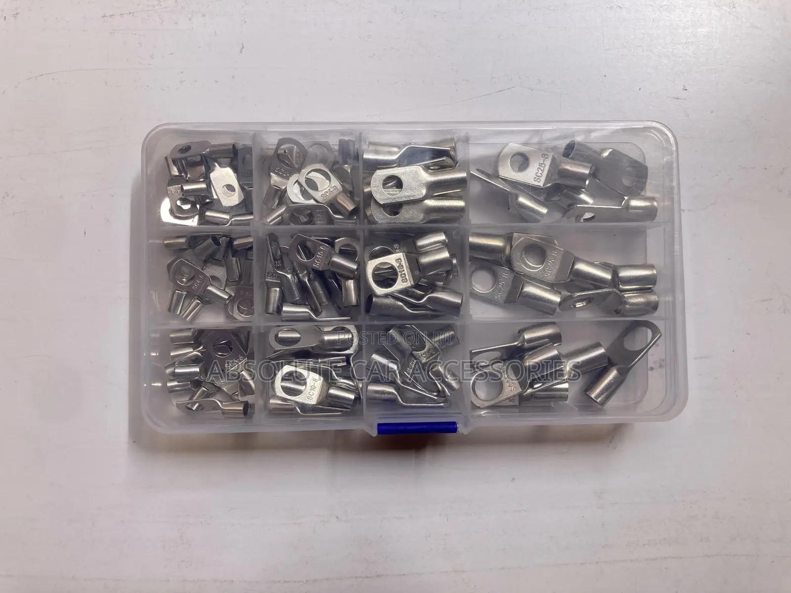 Assorted Tinned Lugs