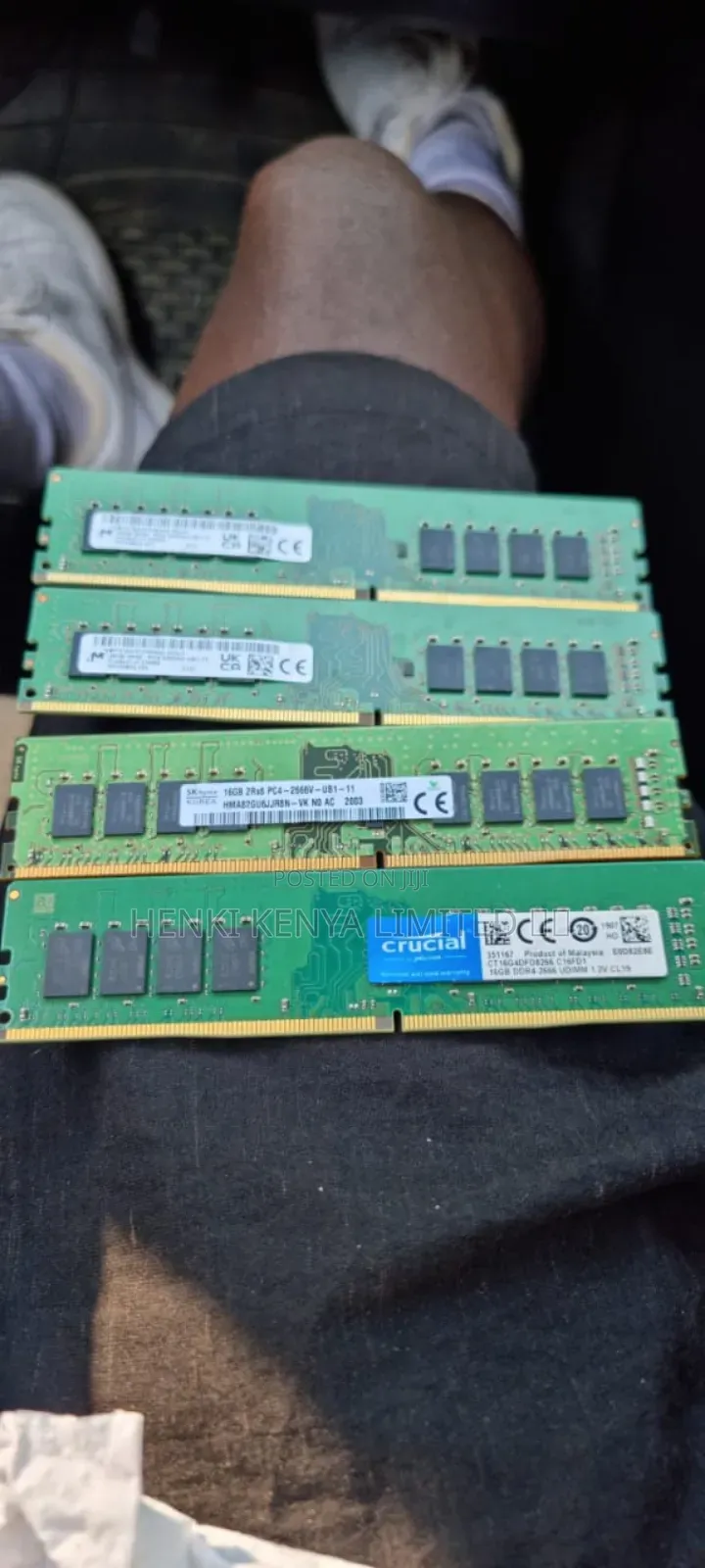 8gb Ram Pc4 Desktop Ram on Sale