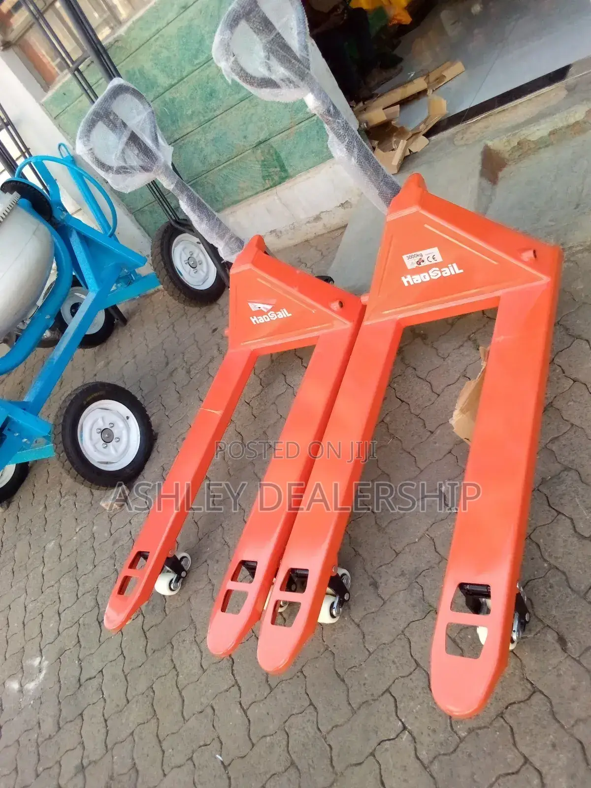 Pallet Truck/Pallet Pump