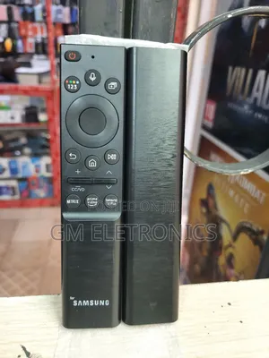Bn59-01357a Voice Remote-samsung Smart Tvs+Free Batteries