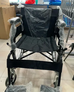 Simple Standard Wheelchair