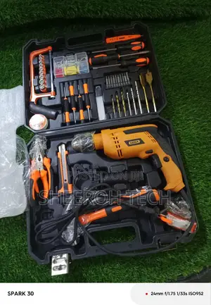 Hammer Drill Set/Toolset Kit