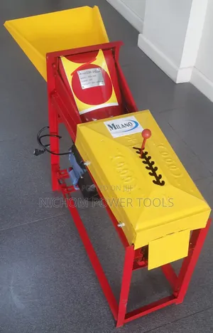 Mms2000 Milano Italia Maize Sheller With 1.5hp Motor