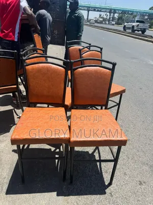 Brown Restaurants And Bar Chairs