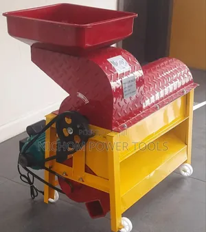 Mms3000 Milano Italia Maize Sheller With 3hp Motor