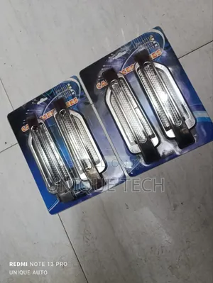 Stylish Car Air Intake Side Vents Decoration – Easy Fit