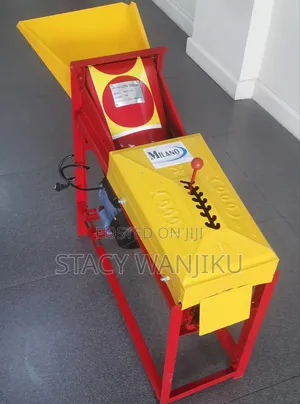 Maize Sheller 2000kgs to 3000kgs Per Hour With 1.5hp Motor