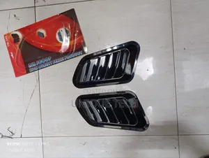 Universal Bonnet Air Vent (Easy Install Durable)
