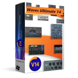 Waves 14 Complete Edition (Win)